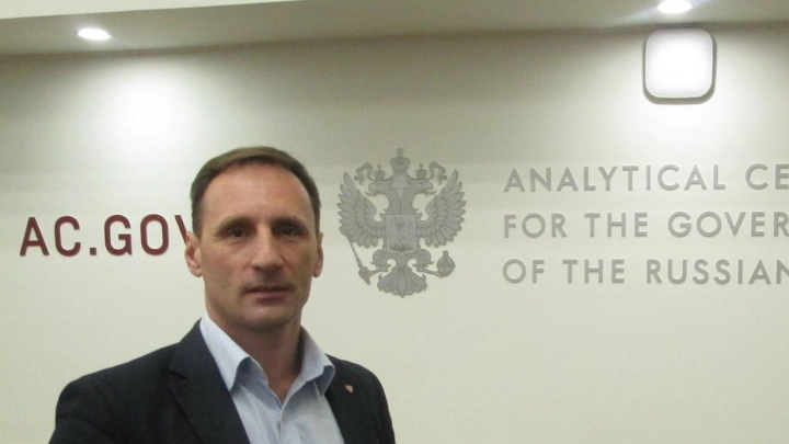 Владимир Гринин. ТЕХНОС-М+